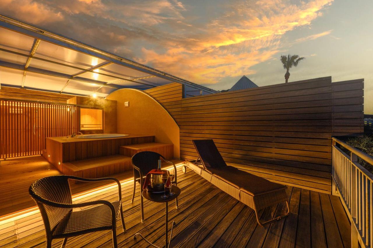 Resort Hotel Moana Coast Naruto  Eksteriør billede