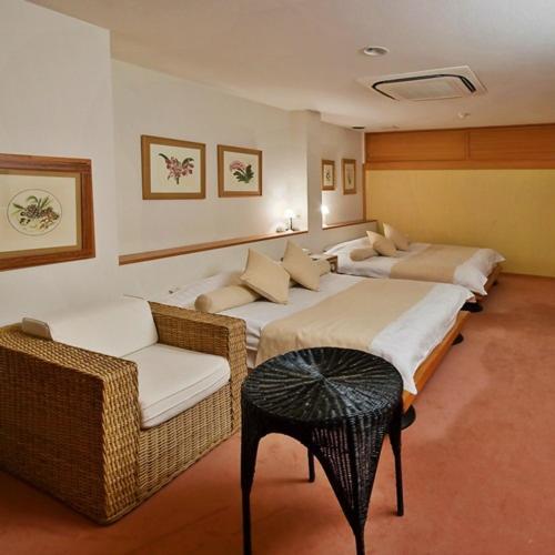 Resort Hotel Moana Coast Naruto  Værelse billede