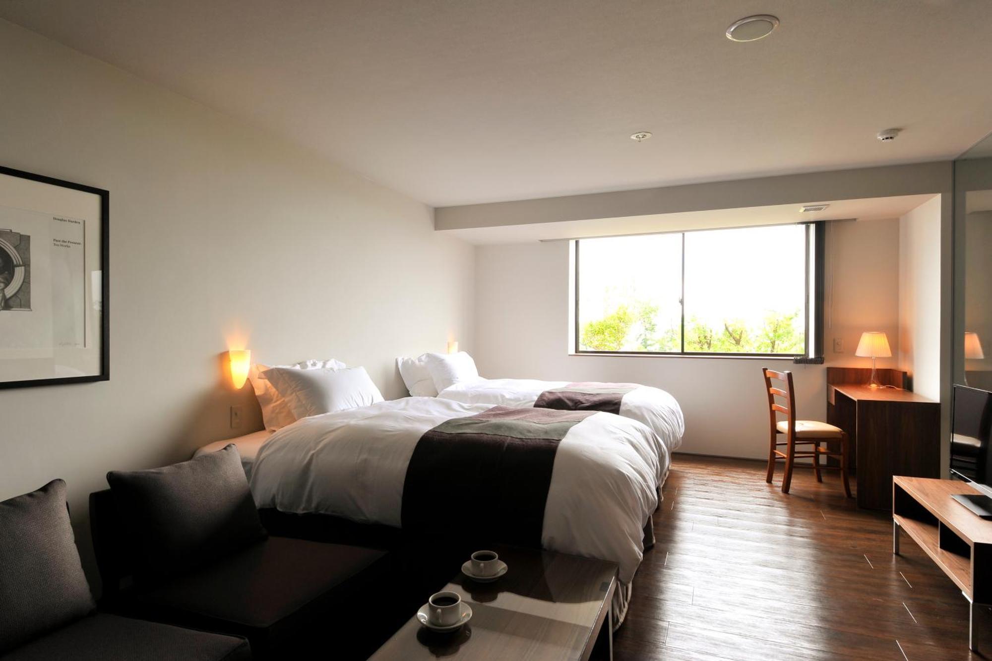 Resort Hotel Moana Coast Naruto  Værelse billede