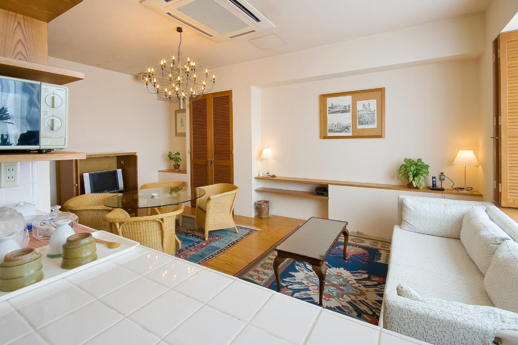 Resort Hotel Moana Coast Naruto  Værelse billede