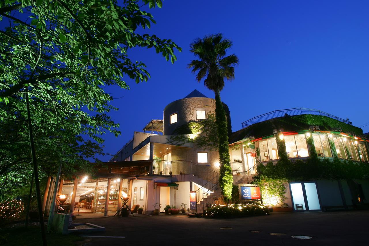 Resort Hotel Moana Coast Naruto  Eksteriør billede