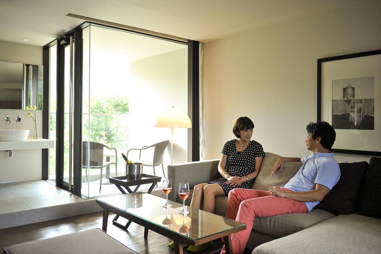 Resort Hotel Moana Coast Naruto  Eksteriør billede